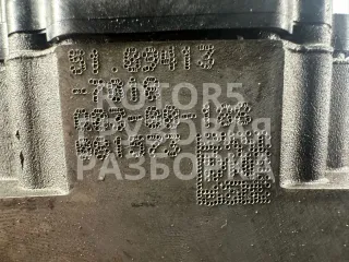 51094137018 Заслонка дроссельная MAN TGX Арт 51268, вид 6