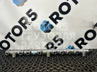51103116077,0445226078 топливная рампа MAN TGX Арт 51267, вид 3