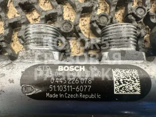 51103116077,0445226078 топливная рампа MAN TGX Арт 51267, вид 5