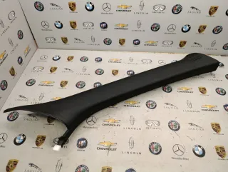 95B867234B Обшивка стойки передней правой Porsche Macan restailing Арт P10-422-2, вид 2