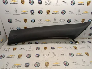 95B867233B Обшивка стойки передней левой Porsche Macan restailing Арт P10-422-1, вид 1