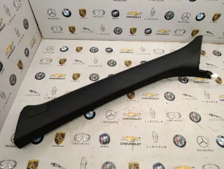 95B867233B Обшивка стойки передней левой Porsche Macan restailing Арт P10-422-1, вид 2