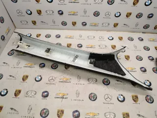 95B867233B Обшивка стойки передней левой Porsche Macan restailing Арт P10-422-1, вид 4
