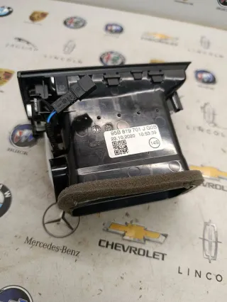 95B819701J Дефлектор обдува салона Porsche Macan restailing Арт P10-222-2, вид 2
