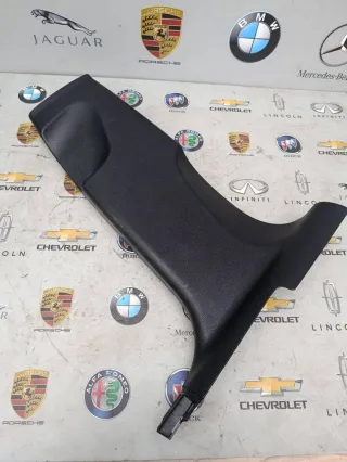 95B867240A Обшивка стойки центральной правой Porsche Macan restailing Арт P10-1086-2_2, вид 4