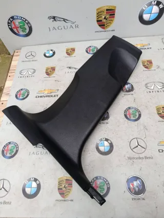 95B867239B Обшивка стойки центральной левой Porsche Macan Арт P10-1086-1_1, вид 4