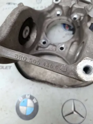 8R0505436C кулак задний правый Porsche Macan Арт P10-65-3_1, вид 4