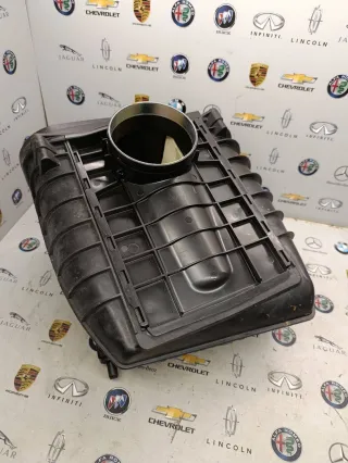 95B129607G Корпус воздушного фильтра Porsche Macan restailing Арт P10-211-1, вид 2