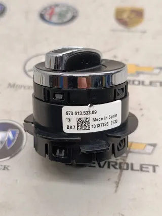 97061353309 Переключатель света Porsche Macan restailing Арт P10-92-1, вид 3