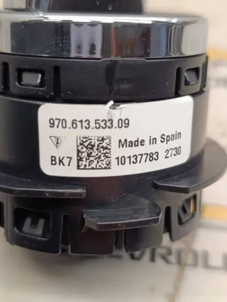 97061353309 Переключатель света Porsche Macan restailing Арт P10-92-1, вид 4