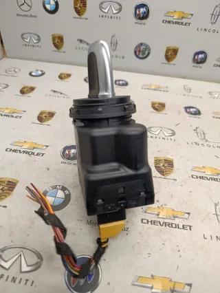 7PP905865G Замок зажигания Porsche Macan restailing Арт P10-44-1, вид 3