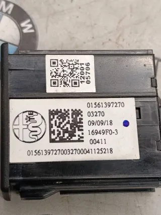01561397270 Разъем AUX / USB Alfa Romeo Stelvio Арт 983-317-2, вид 3
