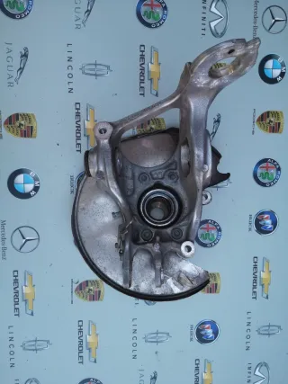 8R0505436C кулак задний правый Porsche Macan Арт P9-65-4_1, вид 2