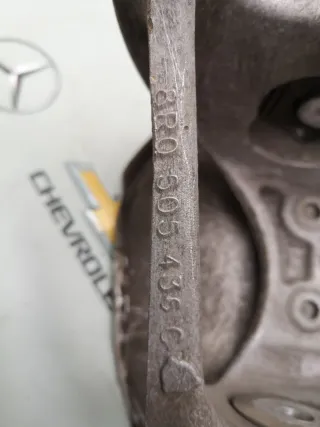 8R0505436C кулак задний правый Porsche Macan restailing Арт P8-65-3_1, вид 5