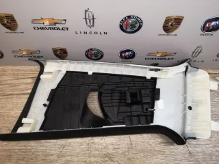 95B867294 Обшивка стойки центральной правой Porsche Macan restailing Арт P3-1086-3_1, вид 3