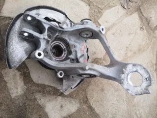 8R0505436C кулак задний правый Porsche Macan restailing Арт P3-65-2_1, вид 2