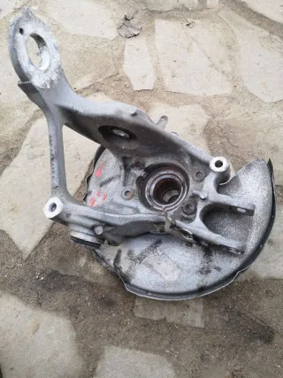 8R0505436C кулак задний правый Porsche Macan restailing Арт P3-65-2_1, вид 3