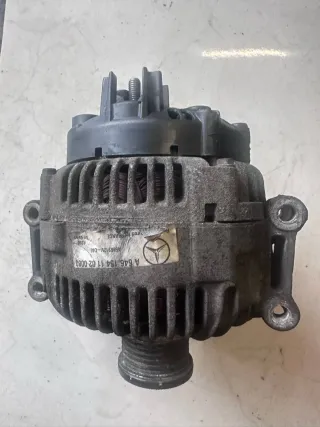 A6461541102 Генератор Mercedes Vito W639 Арт 17/2-29, вид 3