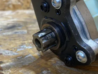 4L0827852F Электропривод багажника Audi Q7 4L Арт 39369523, вид 2