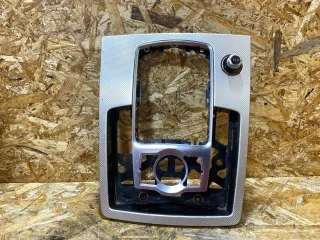 4L0864261A,4L0864260A Рамка (накладка) рычага КПП Audi Q7 4L Арт 39369504, вид 1