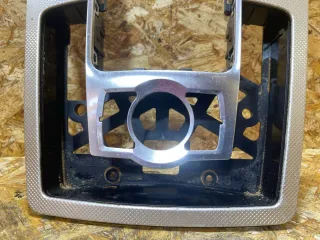 4L0864261A,4L0864260A Рамка (накладка) рычага КПП Audi Q7 4L Арт 39369504, вид 2