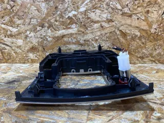 4L0864261A,4L0864260A Рамка (накладка) рычага КПП Audi Q7 4L Арт 39369504, вид 9