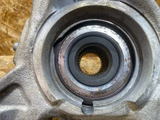 7L8407257B кулак поворотный левый Audi Q7 4L Арт 39369484, вид 6