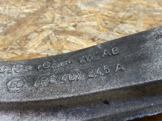 7L8407257B кулак поворотный левый Audi Q7 4L Арт 39369484, вид 13