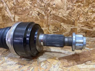 7L8501201B Полуось задняя (приводной вал, ШРУС) Audi Q7 4L Арт 39369482, вид 9