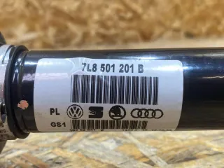 7L8501201B Полуось задняя (приводной вал, ШРУС) Audi Q7 4L Арт 39369481, вид 14