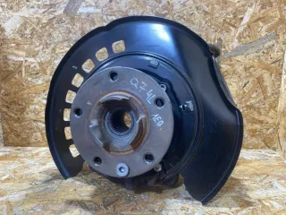 7L8505435A ступица задняя левая Audi Q7 4L Арт 39369470, вид 1