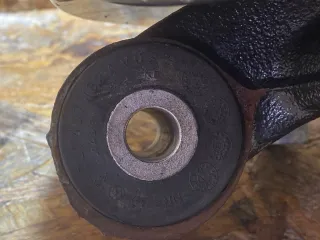 7L8505435A ступица задняя левая Audi Q7 4L Арт 39369470, вид 5