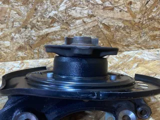 7L8505435A ступица задняя левая Audi Q7 4L Арт 39369470, вид 6