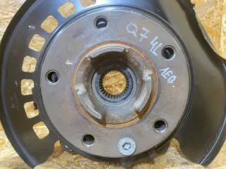 7L8505435A ступица задняя левая Audi Q7 4L Арт 39369470, вид 9