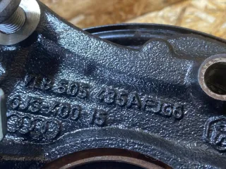 7L8505435A ступица задняя левая Audi Q7 4L Арт 39369470, вид 11