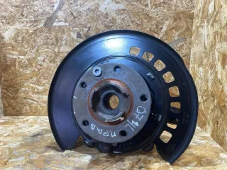 7L8505436A ступица задняя правая Audi Q7 4L Арт 39369469, вид 1