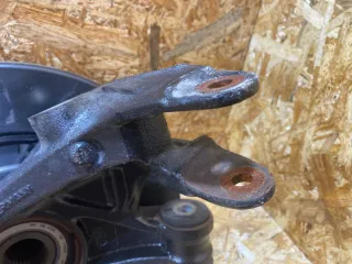 7L8505436A ступица задняя правая Audi Q7 4L Арт 39369469, вид 4