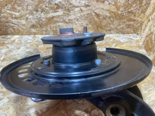 7L8505436A ступица задняя правая Audi Q7 4L Арт 39369469, вид 6