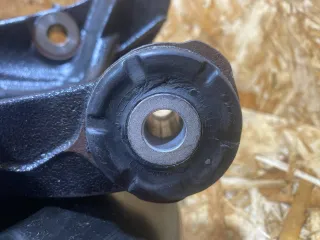 7L8505436A ступица задняя правая Audi Q7 4L Арт 39369469, вид 7