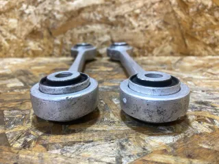 7L0411317 стойка стабилизатора передняя Audi Q7 4L Арт 39369465, вид 9