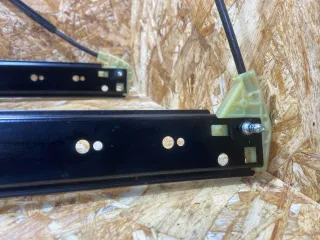 4L0837462G Стеклоподъемник электрический передний правый Audi Q7 4L Арт 39369453, вид 2