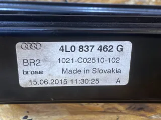 4L0837462G Стеклоподъемник электрический передний правый Audi Q7 4L Арт 39369453, вид 11