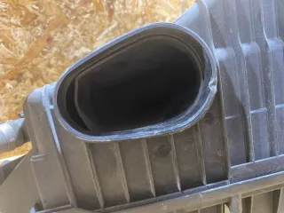 7L6129607AJ Корпус воздушного фильтра Audi Q7 4L Арт 39369446, вид 8