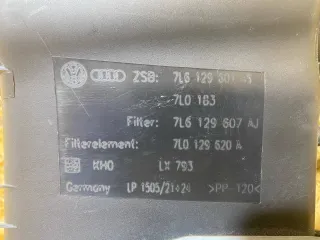 7L6129607AJ Корпус воздушного фильтра Audi Q7 4L Арт 39369446, вид 9