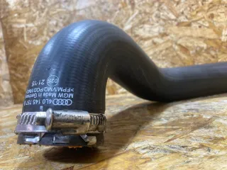 4L0145737B Патрубок интеркулера Audi Q7 4L Арт 39369436, вид 9