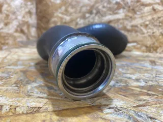 7P0145738D Патрубок интеркулера Audi Q7 4L Арт 39369435, вид 3