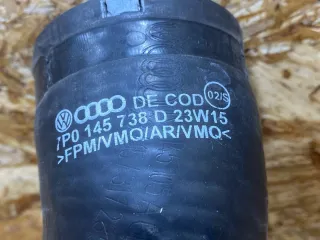 7P0145738D Патрубок интеркулера Audi Q7 4L Арт 39369435, вид 7