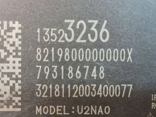13523236 Блок управления бесключевым доступом Chevrolet Equinox 3 Арт 320216, вид 5