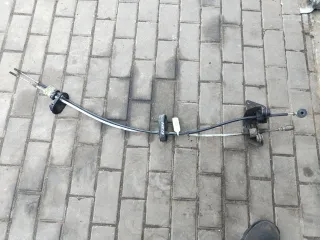  Трос кулисы КПП Opel Vectra C  Арт 01437424, вид 1