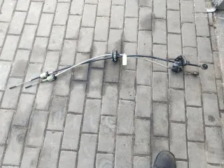  Трос кулисы КПП Opel Astra H (55350266EK35R) Арт 01437421